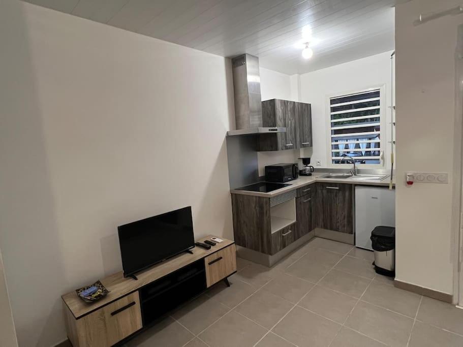 Beau Studio Proche De La Plage Camp de Remire Bagian luar foto
